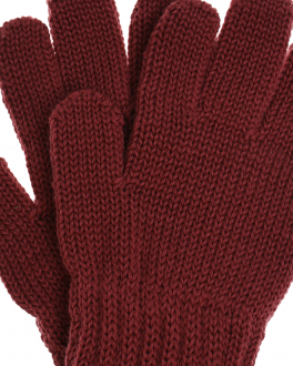 Базовые перчатки из шерсти MaxiMo Розовый, арт. 19177-055000 58 | Фото 2