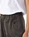 Коричневые брюки с карманами-карго Dan Maralex | Фото 6