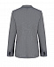 Серый однобортный пиджак Emporio Armani | Фото 2