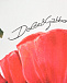 Платье и шортики с принтом &quot;маки&quot; Dolce&Gabbana | Фото 5
