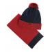 Комплект из шапки и шарфа для мальчиков Emporio Armani | Фото 1
