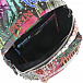 Рюкзак с разноцветными надписями, 35x36x14 см Philipp Plein | Фото 4