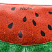 Сумка на молнии в форме арбуза, 20x11x5 см Molo | Фото 6