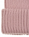 Базовая розовая шапка Catya | Фото 3