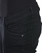 Черные джинсы для беременных Pietro Brunelli | Фото 10