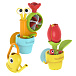 Игрушка водная &quot;Набор «Растущий сад» Поливай и выращивай&quot; Yookidoo | Фото 3