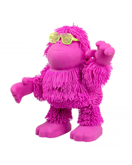 Орангутан Тан-Тан интерактивный, танцует, розовый Jiggly Pets , арт. 40390 | Фото 2