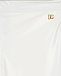 Леггинсы белого цвета Dolce&Gabbana | Фото 3