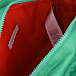 Зеленый рюкзак в виде лягушки, 46x27x17 см Stella McCartney | Фото 4