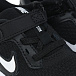 Черно-белые кроссовки Revolution 5 FlyEase Nike | Фото 6