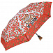 Зонт с принтом &quot;арбузы и клубника&quot;, 30 см Moschino | Фото 2
