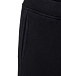 Черные спортивные брюки с накладным карманом CP Company | Фото 3