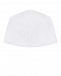 Белая шапка с аппликацией &quot;бульдог&quot; Story Loris | Фото 2