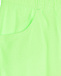 Флисовые брюки салатового цвета Poivre Blanc | Фото 3