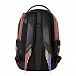 Рюкзак с вышивкой бисером &quot;Звезда&quot;, 45х15х30 см (19,5л) SprayGround | Фото 5