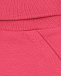 Розовые спортивные брюки под папмперс Sanetta Kidswear | Фото 3