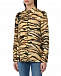 Рубашка с тигровым принтом Roberto Cavalli | Фото 7