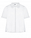 Белая рубашка с шитьем на воротнике Aletta | Фото 2