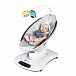 Кресло-качалка MamaRoo4 серебро 4moms | Фото 6