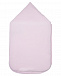Розовый конверт с бантами, 74x44 см Monnalisa | Фото 2