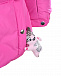 Комплект из розовой куртки и серого полукомбинезона Poivre Blanc | Фото 7
