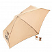 Бежевый зонт с брелоком Moschino | Фото 2