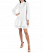 Белое платье с воланами и рюшами Dan Maralex | Фото 4