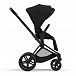 Рама для коляски PRIAM IV Matt Black CYBEX | Фото 6