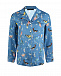 Комплект NICOLE Pajamas с принтом &quot;птицы&quot; Pietro Brunelli | Фото 5