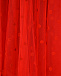Красная юбка в горошек Dan Maralex | Фото 6