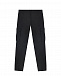 Черные брюки с карманами карго CP Company | Фото 2
