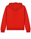 Красный спортивный костюм с логотипом Bikkembergs | Фото 3