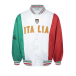 Куртка-бомбер в цветах итальянского флага Dolce&Gabbana | Фото 1