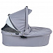 Люлька Q Bassinet для Trimod X, Snap 4 Ultra, Quad X / Cool Grey Valco Baby | Фото 3