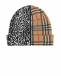 Двухсторонняя шапка из шерсти Burberry | Фото 1