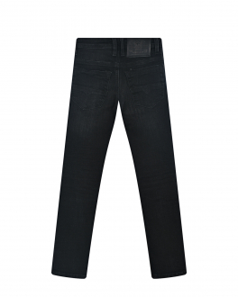 Узкие черные джинсы Diesel Черный, арт. 00J3RN KXBB0 K02 | Фото 2