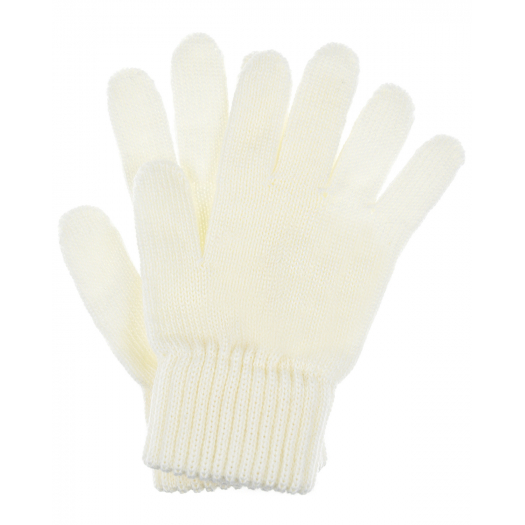 Базовые перчатки из шерсти Catya | Фото 1