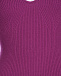 Фиолетовый приталенный джемпер из кашемира Arch4 | Фото 3