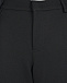 Черные классические брюки Philosophy Di Lorenzo Serafini | Фото 3