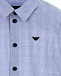 Рубашка с короткими рукавами Emporio Armani | Фото 3