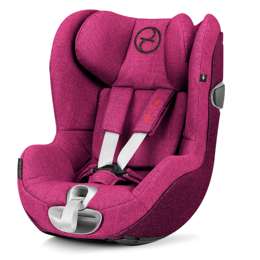 Кресло автомобильное Sirona Z i-Size Plus Passion Pink CYBEX | Фото 1