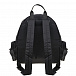 Черный рюкзак с логотипом Dsquared2 | Фото 3