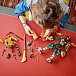 Конструктор Lego Ninjago Lloyd and Arin's Ninja Team Mechs  | Фото 10