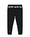 Черные спортивные брюки с принтом &quot;sport edtn 05&quot; Dsquared2 | Фото 2