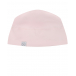 Розовая трикотажная шапка Dan Maralex | Фото 1