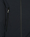 Удлиненная темно-синяя куртка Moncler | Фото 3