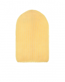 Желтая шапка Tak Ori Желтый, арт. AC043MW018PF17MI LIGHT YELLOW | Фото 1