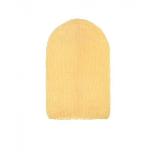 Желтая шапка  | Фото 1