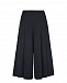 Черная юбка-брюки Vivetta | Фото 5