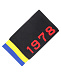 Черный шарф с логотипом Diesel | Фото 2